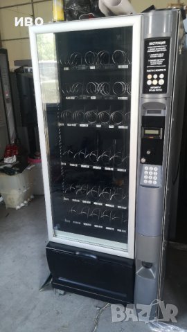 Продажба на вендинг  автомати  зануси и бианчи, снимка 7 - Вендинг машини - 37840845