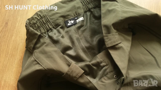 Twentyfour Waterproof Trouser размер XL за лов риболов панталон водонепромокаем - 1257, снимка 13 - Екипировка - 51082348