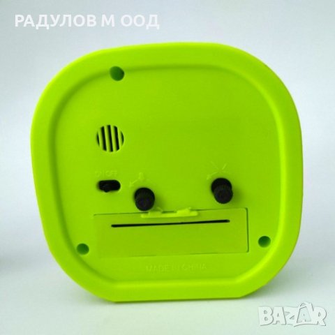 Будилник Quartz L72 / 1226, снимка 3 - Други стоки за дома - 43777568