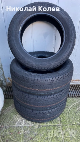 Continental 215/60/17C VanContact Winter 6PR