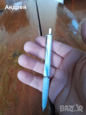 Стара писалка,химикал,химикалка #19, снимка 2 - Други ценни предмети - 48473967