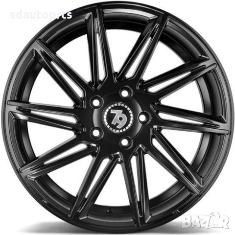 19" Джанти БМВ 5X120 BMW E46 E90 E91 F30 F31 F32 F36 E60 F10 F11 X3 X, снимка 7 - Гуми и джанти - 32841642