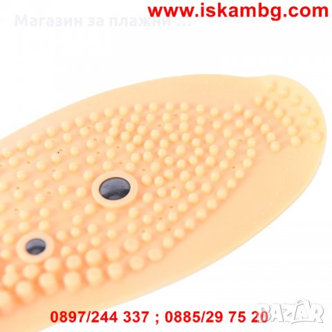 Масажиращи магнитни стелки - Massage Insole, снимка 4 - Масажори - 28345580