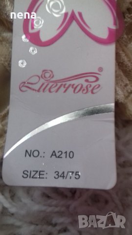 Нови сутиени и презрамки, снимка 8 - Бельо - 40711072