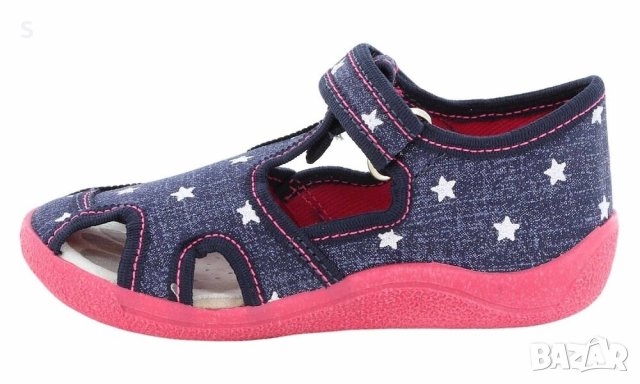 Детски сандали/пантофи RenBut 25 номер, снимка 2 - Детски сандали и чехли - 43002166