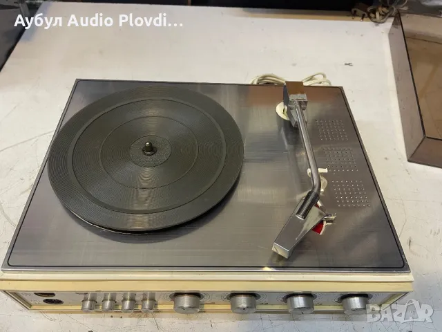 Universum FV-5517 Грамафон , снимка 5 - Грамофони - 49940651