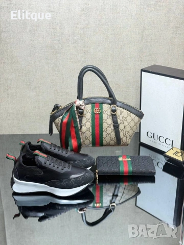 чанти  Gucci Christian Dior , снимка 15 - Чанти - 53128037