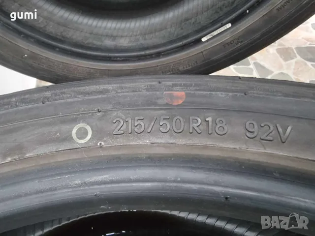 4бр летни гуми 215/50/18 TOYO L01532 , снимка 6 - Гуми и джанти - 47310342