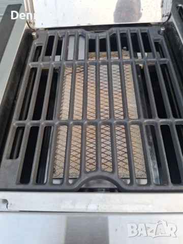 Газово барбекю - Falcon, снимка 5 - Барбекюта - 52368382