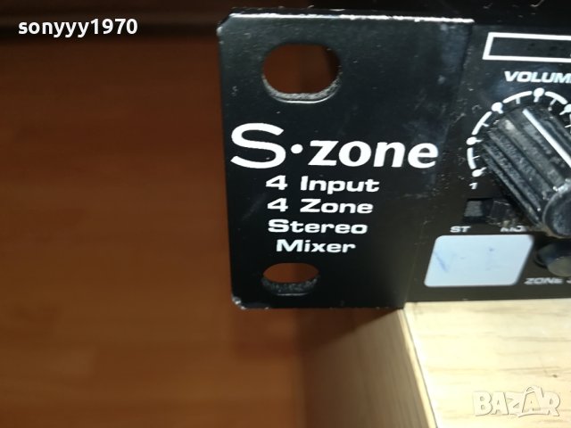 SAMSON-SWISS 1512230953LK1EWC, снимка 6 - Ресийвъри, усилватели, смесителни пултове - 43421182