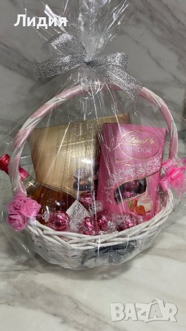 Подаръчни кошници за всеки повод, снимка 7 - Подаръци за мъже - 43270446