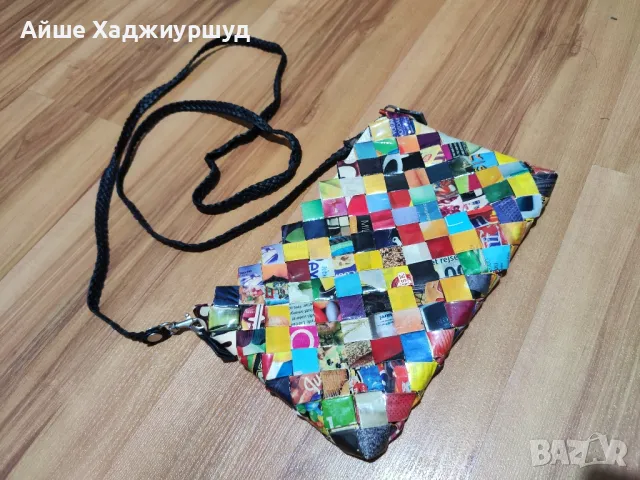 Дамска чанта клъч, снимка 1