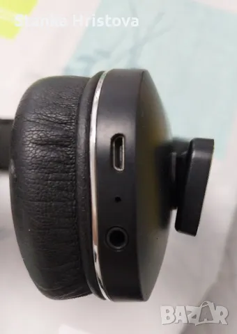 Bluetooth слушалки AudioMX., снимка 6 - Bluetooth слушалки - 50240600