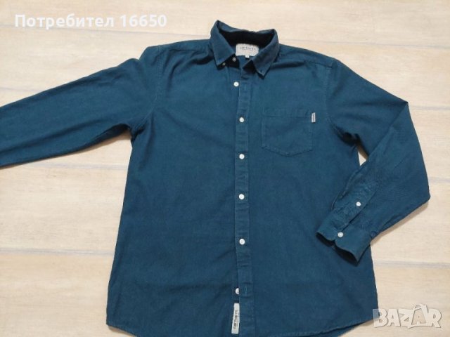 Carhartt риза размер М, снимка 1 - Ризи - 40430168