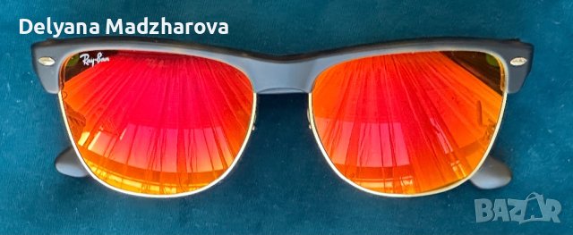 Оригинални слънчеви очила Rayban, снимка 1 - Слънчеви и диоптрични очила - 43907929