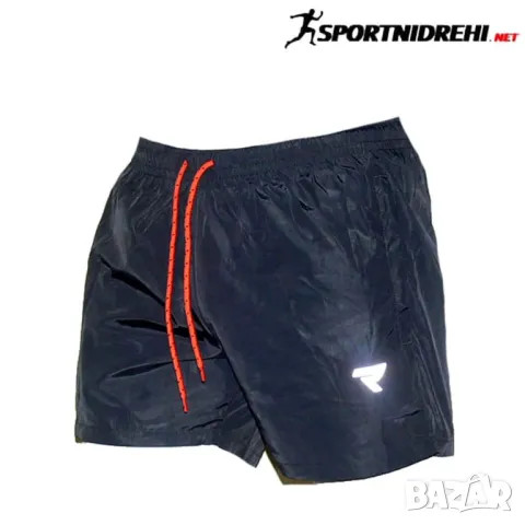 Мъжки бански  REPTIL, камуфлаж, тъмен графит, полиестер, снимка 2 - Бански - 50372556