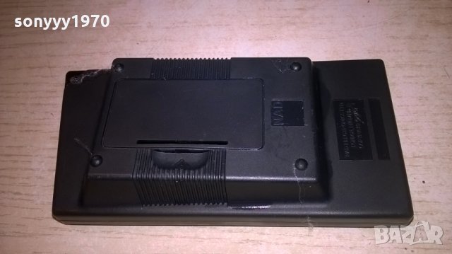 nad cd1-remote control-внос холандия, снимка 9 - Други - 26886241