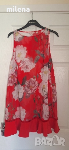 Ted Baker рокли за плаж С/Мразмер