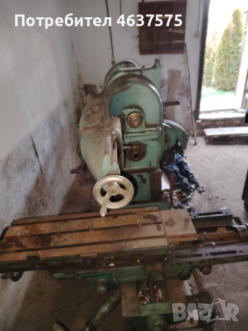 Продавам ,струг с фреза, снимка 5 - Стругове - 52239969