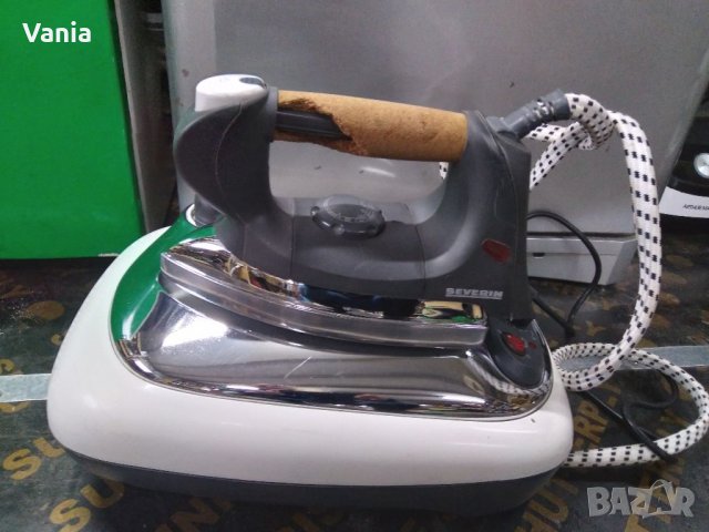   Парогенератор 