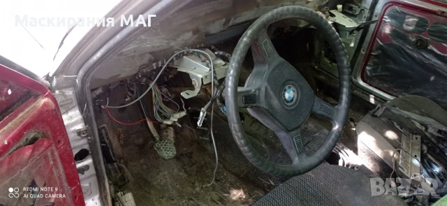 318i E30 , снимка 4 - Автомобили и джипове - 51049028