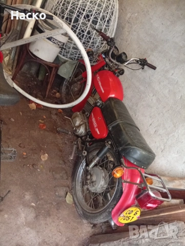 Мотор Минск 125, снимка 7 - Мотоциклети и мототехника - 53371901