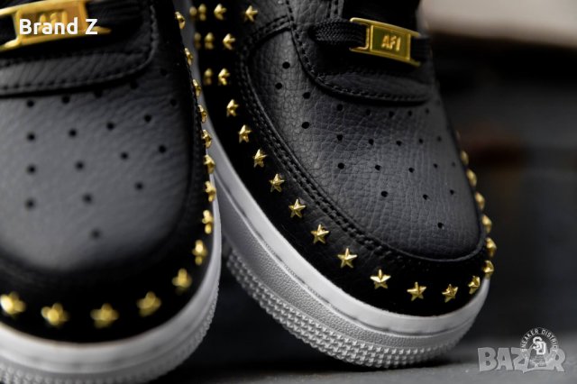 SALE! Дамски обувки NIKE Air Force 1 Star - ОРИГИНАЛ !!!, снимка 2 - Маратонки - 26525387