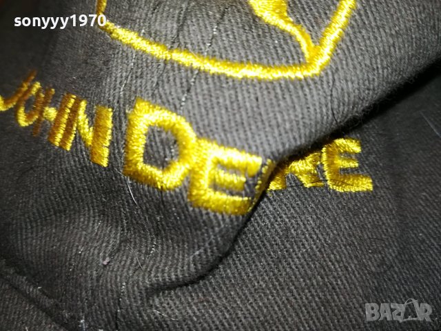 JOHN DEERE-шапка 2807221618, снимка 8 - Шапки - 37525782