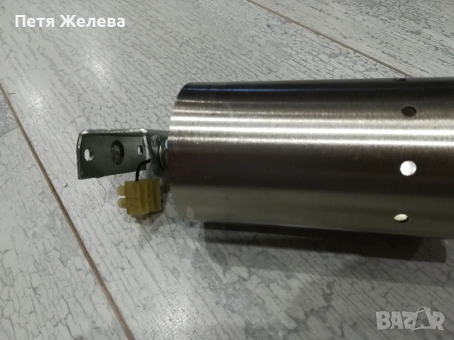 Осветително  тяло неръждаема стомана 1х100w/немско , снимка 3 - Други - 50726840