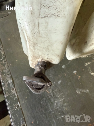 Резервоар за КТМ 125, снимка 7 - Части - 52682850