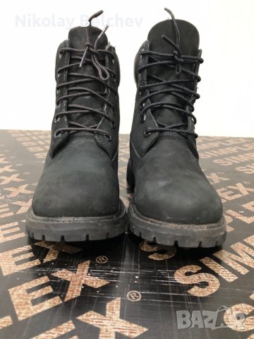 Боти Timberland, снимка 2 - Дамски боти - 43707575