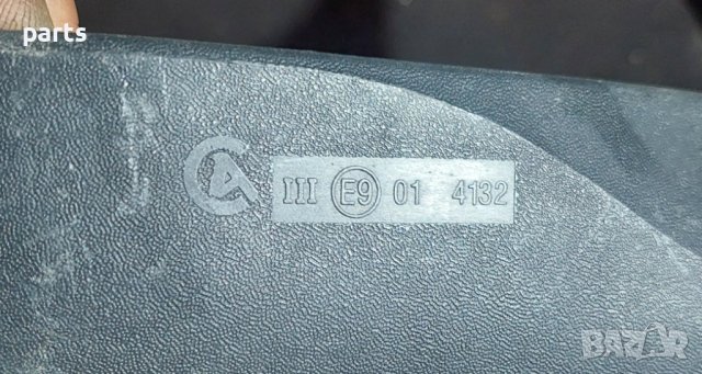 Ляво Огледало Рено Клио Мк2 - E9014132 N, снимка 6 - Части - 43876161