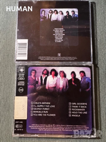 Toto - Asia - Journey , снимка 10 - CD дискове - 50750300