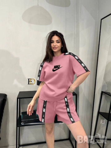 дамски екипи nike versace, снимка 5 - Спортни екипи - 51456377