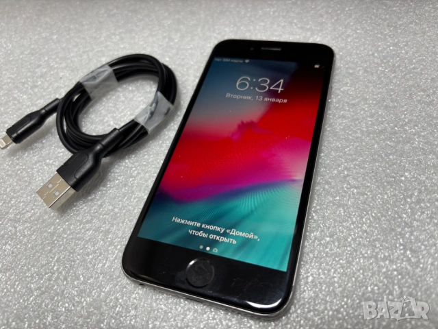 Apple iPhone 6, 64 GB, 74% батерия, снимка 4 - Apple iPhone - 53087380