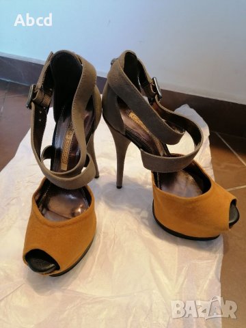 Дамски сандали Buffalo London, снимка 1