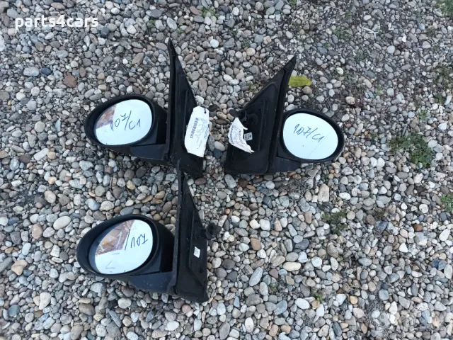 ляво и дясно огледало за ситроен ц1 пежо 107 CITROEN C1 PEUGEOT 107