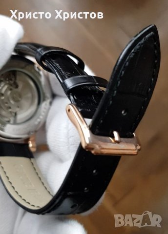 Мъжки луксозен часовник Breguet, снимка 6 - Мъжки - 32796913