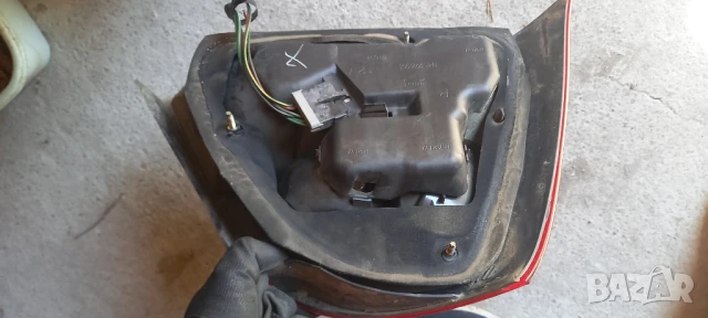 Десен стоп Rover 25 / MG ZR, снимка 2 - Части - 51391108