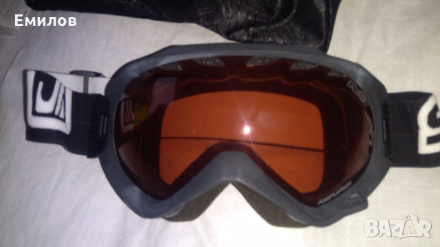 Нови Ски очила, високо качество, дизайнерски модел Scott Witness Goggles, снимка 2 - Зимни спортове - 27595617