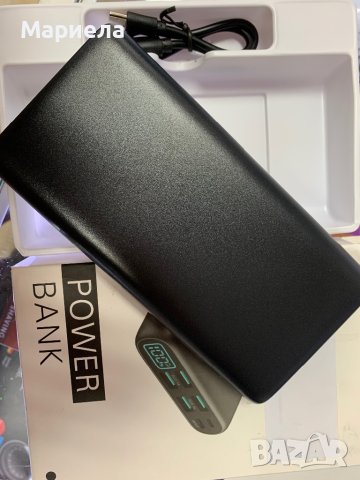 Преносима батерия 38 800mAh / Powe Bank 38 800mAh, снимка 2 - Оригинални батерии - 43744769