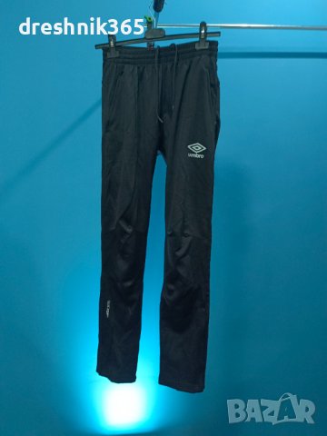 UMBRO/Hummel  Долнища/Мъжки S, снимка 2 - Спортни дрехи, екипи - 39165144