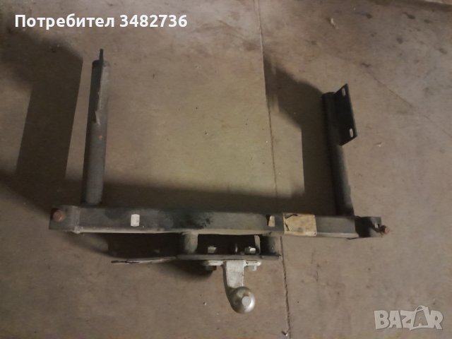 Нов теглич за джип или бус 