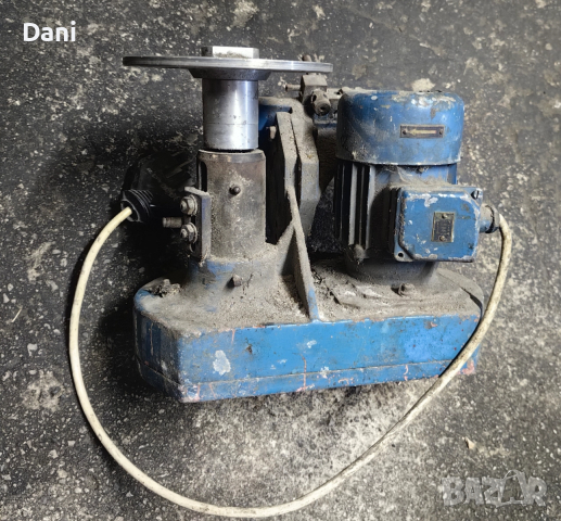 Стар модел дисков шлайф, снимка 2 - Други инструменти - 52615320