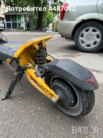 Ел.тротинетка vsett 10 +, снимка 5 - Друга електроника - 50464735