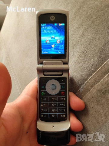 Motorola Krzr k1