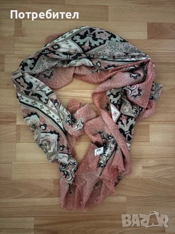 Шалче с размери 180 см x 90 см