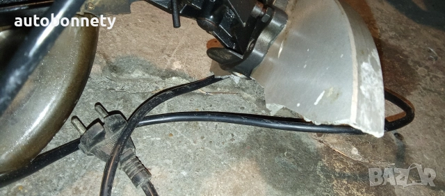 Пендула мощ 1200в. работеща , без плот !, снимка 7 - Диамантени и режещи инструменти - 52907355