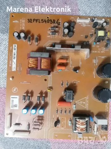 Захранване: 3122 427 24851 - PLCD 170 PS09 за Philips 32PFL5403D/12, снимка 1