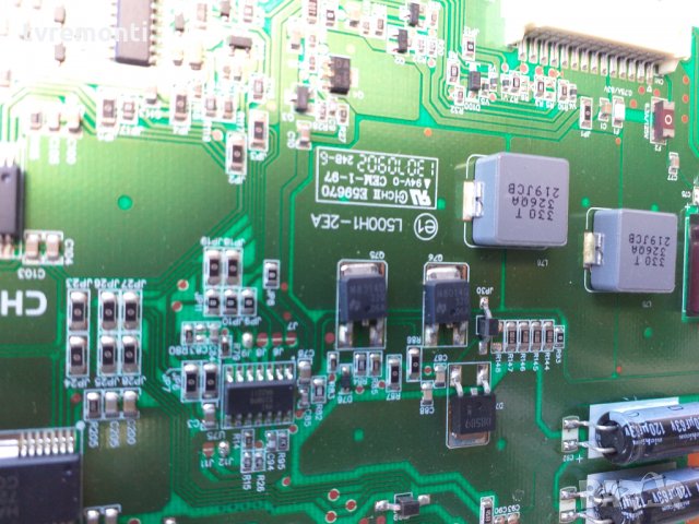 LED DRIVER,L500h1-2ea, снимка 3 - Части и Платки - 27594011